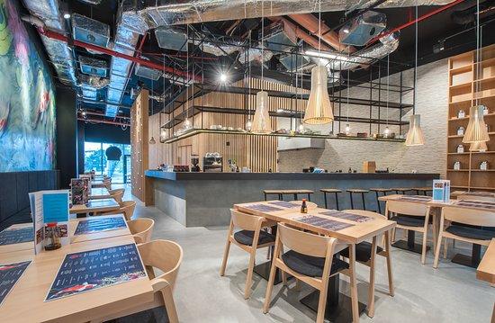 Shizen Restaurant & Sushi Bar